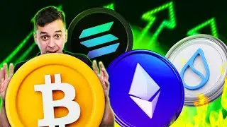 Why CRYPTO IS RALLYING Why The Rally WILL CONTINUE!!
