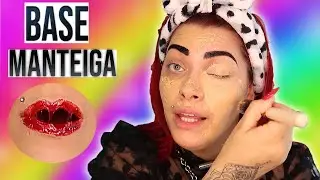 TESTANDO AS MAKES MAIS BARATAS DA LOJA