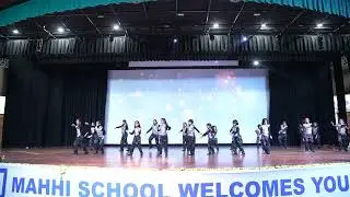 RETRO - CLASS 2 STUDENTS - KILKARI 2025