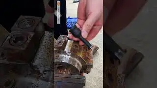 How to quickly remove the hexagon socket screws