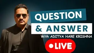 QnA LIVE 🔥 | Student Motivation | Exam Stress, Doubts & Reality Talk