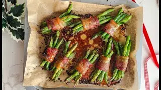 Green Bean Bundles