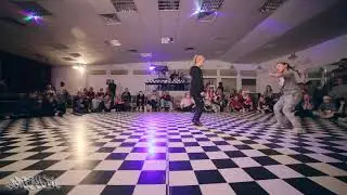 Walka o 3msc Hip-Hop 8lat - Lena vs Julka  | Groove Contest VII | WWW.BREAK.PL