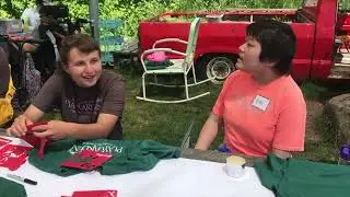 How Far I'll Go- A PlayGarden Sing-A-Long Compilation