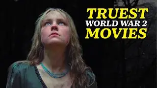 15 Most Historically Accurate WWII Movies Ever Filmed