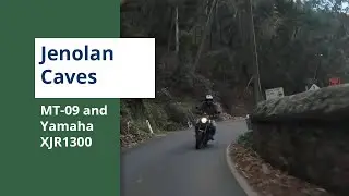 Bells Line of Road to Jenolan Caves. A short film about loving my Yamaha MT-09 (FZ-09)