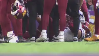 Zach Ertz out for the season