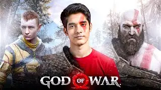 Let&rsquo;s Feel the Nostalgia of God of War 2018 ✨
