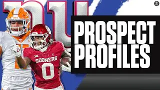 Full Breakdown Of The Giants' 2023 NFL Draft [Player Comps + Projections] | CBS Sports