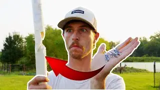 CAN I DESTROY THE G5 MEGA MEAT BROADHEADS?