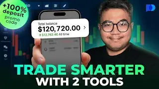 Easy Strategy: MACD x Parabolic SAR Explained LIVE!