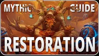 Restoration Druid Beginner Guide Mythic+