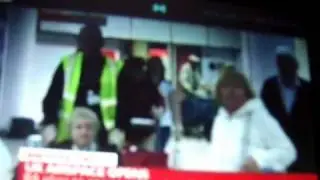 O2 Joggler - booting, telnet hack and PMJ applied, live BBC channels