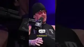 Андертейкер о том, как он и Винс Макмахон подшучивали над Эй Джей Стайлзом перед подтверждением и...