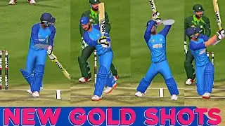 #RC22 ALL NEW PREMIUM SHOTS | REALCRICKET22