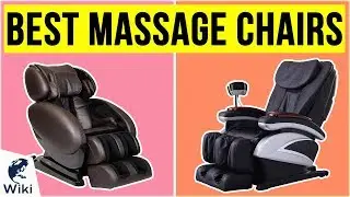10 Best Massage Chairs 2020