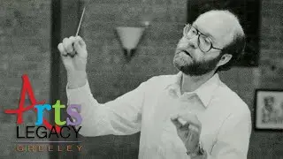 Dan Frantz: Music Inductee &ndash; Greeley Arts Legacy 2023