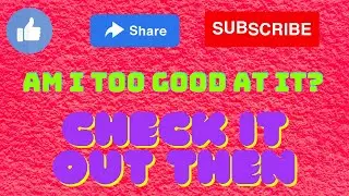 Can I be succesful with this challenge  Lets See