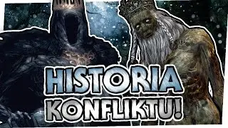 HISTORIA OLBRZYMÓW: Największa ZBRODNIA w dziejach DRANGLEIC! — Głęboka ANALIZA LORE!