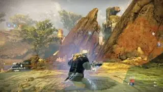 Destiny Control Zones