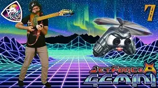Spaceship Superstar (Guitar Through Jet Force Gemini)