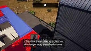 Firefighting Simulator, The Squad. PS5.