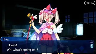 [NA] Fate/Grand Order - Servant Summer Camp | Section 1: Enjoying Holiday (3/3)
