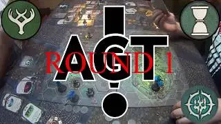 Lady Harrow's Mournflight V Skaeth's Wild Hunt Best of 3 Game 1