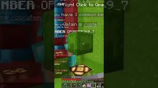 opening common create in (FIRE MC) server @PSD1