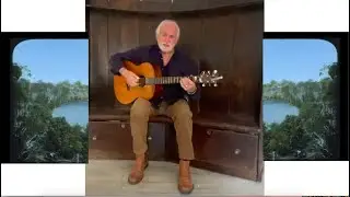 Reedy River sung by Martyn Wyndham-Read