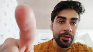 POV: HAND & MOUTH SOUNDS ASMR FOR EVERYONE