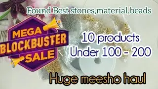 Trending invisible chain material purchasing details|Beginners guide|simple necklace making material