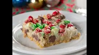 Christmas Magic Squares