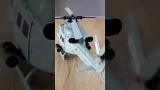 1:35 UH-1Y VENOM 🫡 | GOOSKY E2 | Maiden Flight