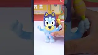 Shake It Bluey Satisfying with Unboxing & Review ASMR Videos