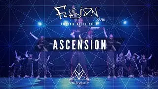 Ascension | Fusion XVIII 2018 [@VIBRVNCY Front Row 4K]