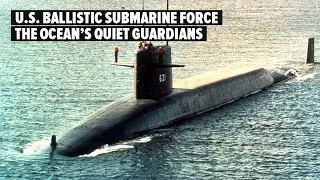 Silent Power: The Strategic Role of America&rsquo;s SSBNs