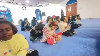BLESSINGS ACROSS BORDERS        The secret army of serving hope