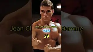 KickBoxer(1989) Cast Then And Now #kickboxer #cast #thenandnow #shorts