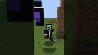 Minecraft Logic That Don't Make Any Sense #shorts