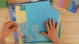 Mini Kit Monday April 2020 Intro to Kit