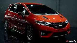 Honda Jazz RS GK5 Photoshoot