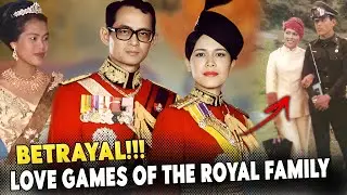 Thai Queen's Cheating Scandal Shatters Lifelong Love With King Rama IX. What Secrets Were Revealed?