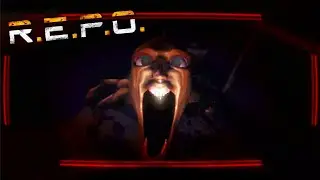 I Played REPO For The Very First Time!
