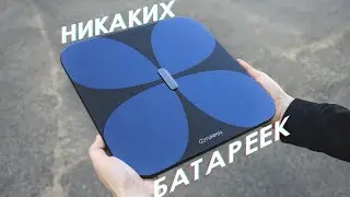 КРАТКО о Yunmai Pro Smart Scale - умных весах со встроенным аккумулятором