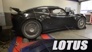 Lotus Exige turbo - Promaz Automotive