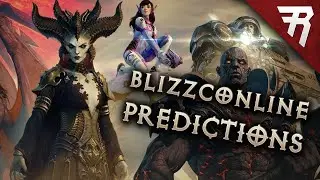 Blizzconline Predictions: What to Expect from Blizzcon 2021