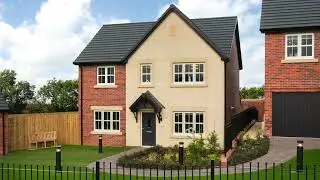 New Build Tour of The Robinson Showhome (Whins View) - Story Homes