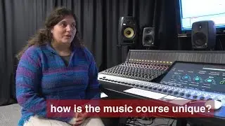 berry moore talks about why uclan's music degree is unique