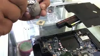 Cara Upgrade RAM & Processor Laptop Zyrex W243HU - How To Upgrade RAM & Processor Zyrex Notebok